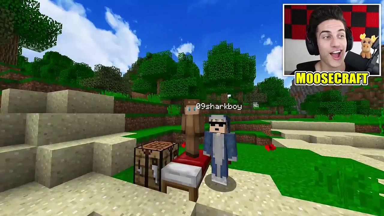 GREEN STEVE FOUND IN MINECRAFT!