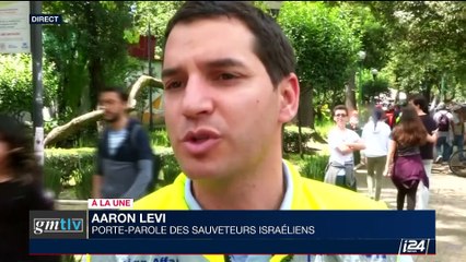 Good Morning Tel-Aviv | Avec Valérie Perez | 24/09/2017