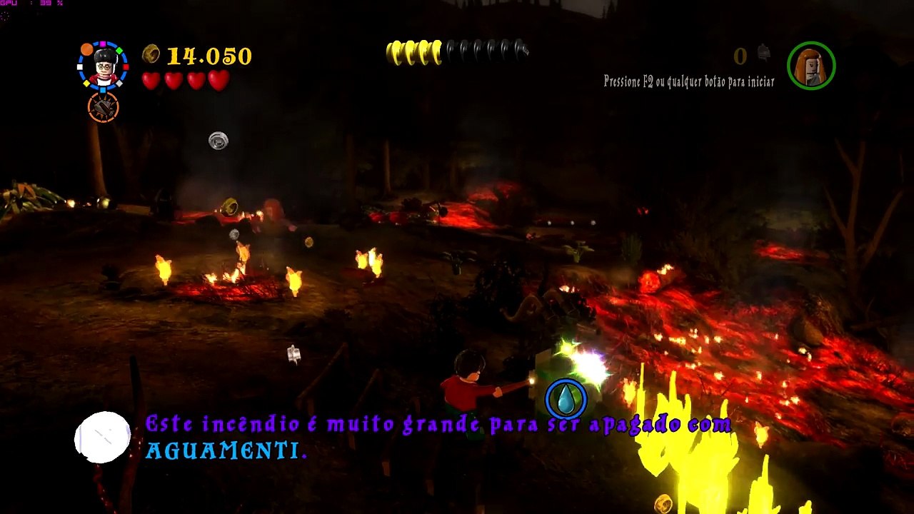 Lego Harry Potter Dumbledores Death