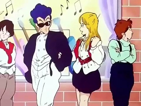 ドラゴンボール 悟空の交通安全！教育アニメオリジナル Part1/3