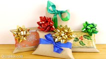 Ultimate Gift Wrapping Ideas - Christmas