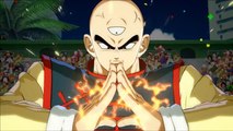 Dragon Ball FighterZ - Yamcha y Ten Shin Han