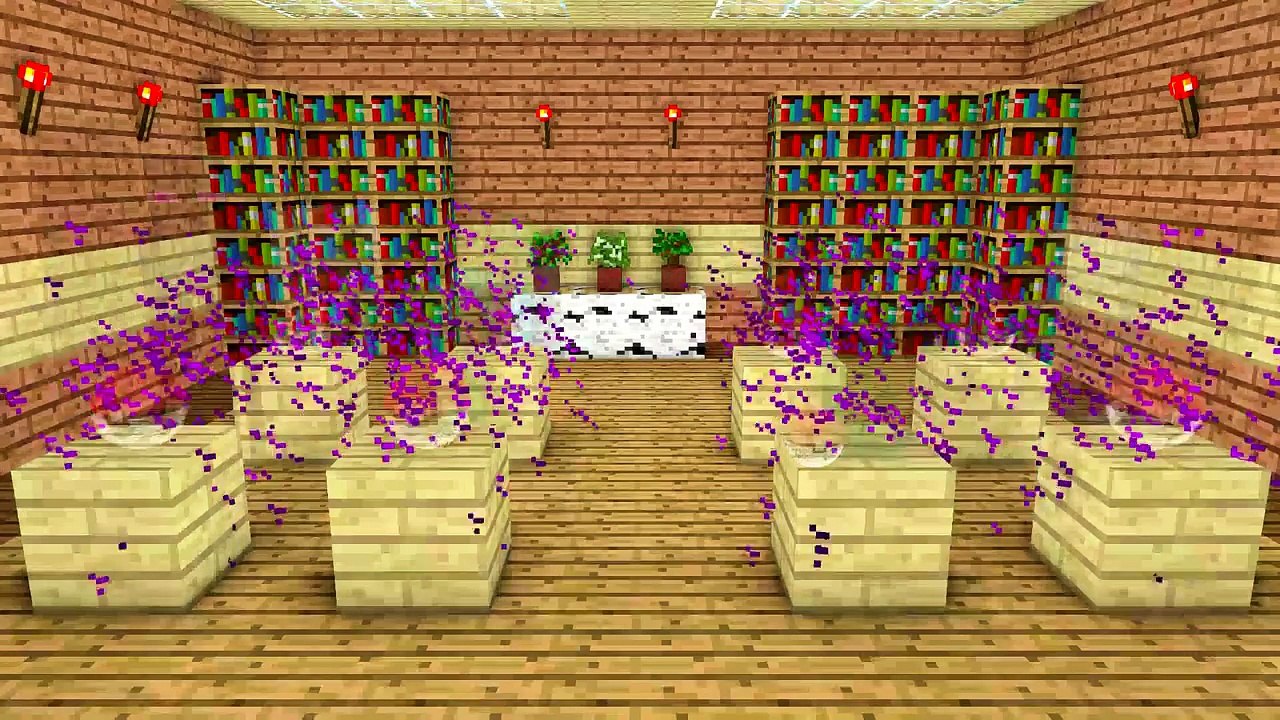 Monster School: Pokemon Go and Spyro the Dragon -- Cubic Minecraft Animation