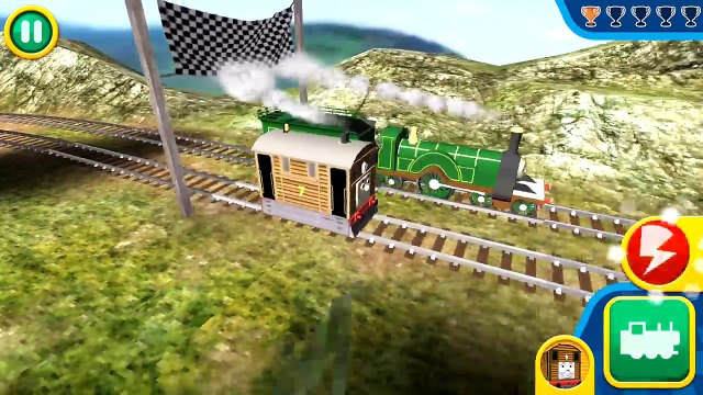 Thomas & Friends: Go Go Thomas! – Toby