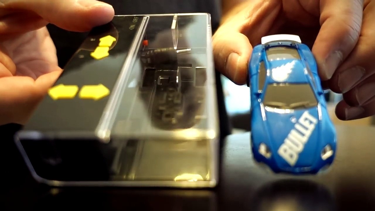 RC Pocket Racers Review