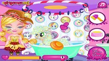 Baby Barbie Little Pony 2 - Mlp Barbie - My Little Pony Applejack Fluttershy Game for Kids