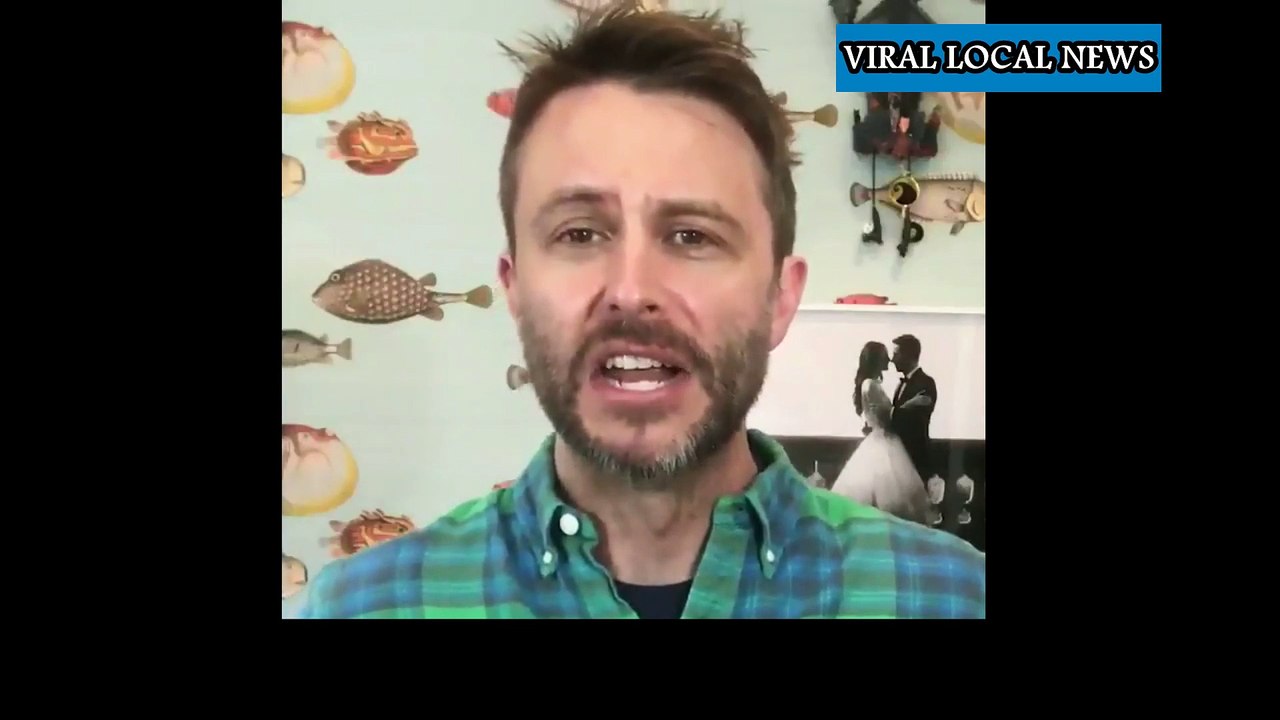 Chris Hardwick Message to Angelica Hale