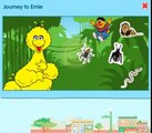 Play and Learn with Big Bird. Explore colors and words. Sesame Street game