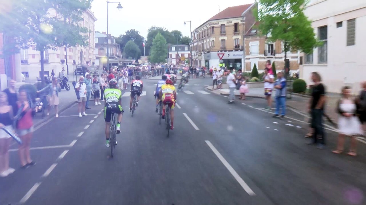 Direct - Paris-Chauny 2017