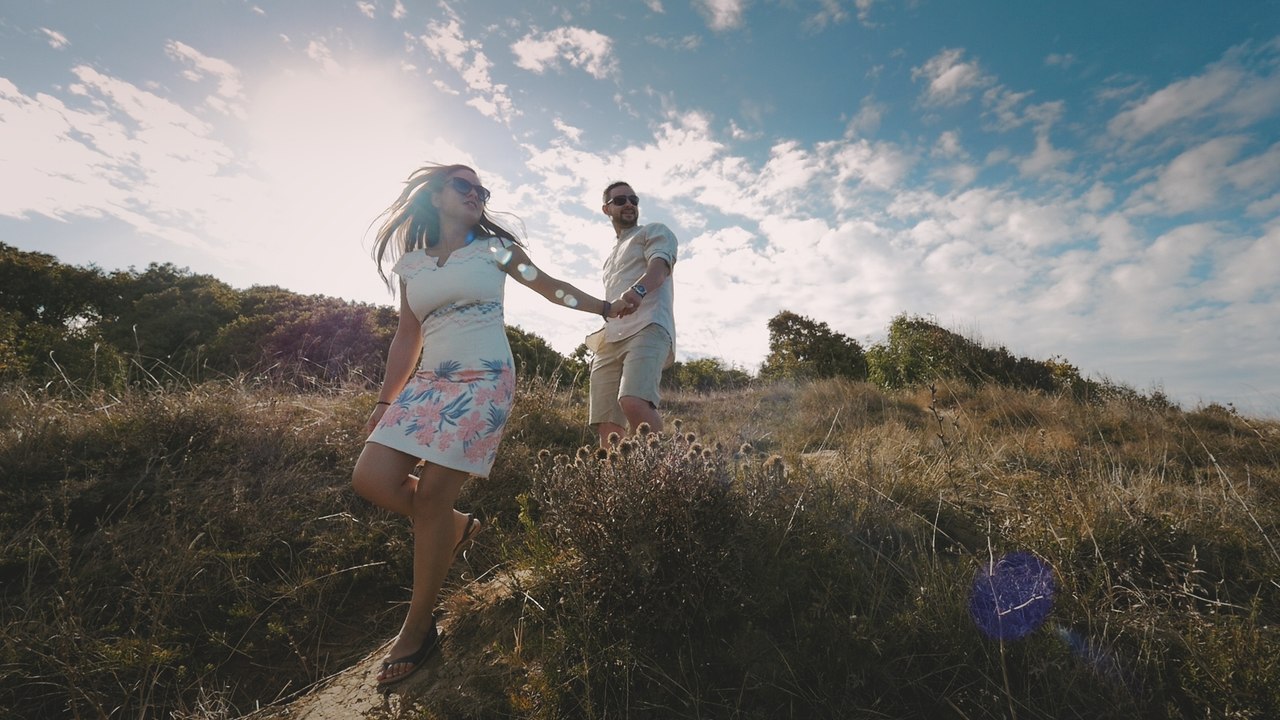 GEORGE & SUNNY - WEDDING VIDEO PORTRAIT