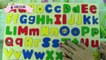 Learn ABC Alphabet Uppercase Letters! Fun Educational ABC Alphabet Video For Kindergarten, Toddlers