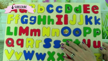 Download Video: Learn ABC Alphabet Uppercase Letters! Fun Educational ABC Alphabet Video For Kindergarten, Toddlers