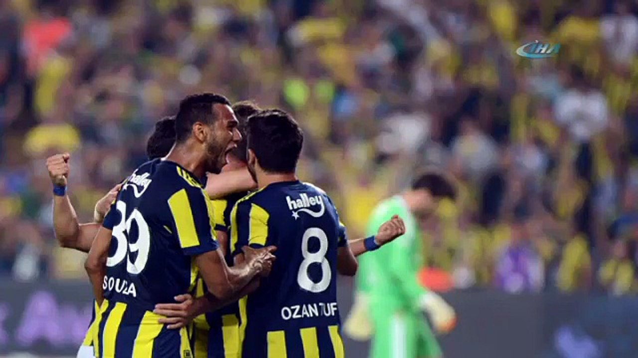 Kadıköy Klasiği Fener Yeniden Yarışta
