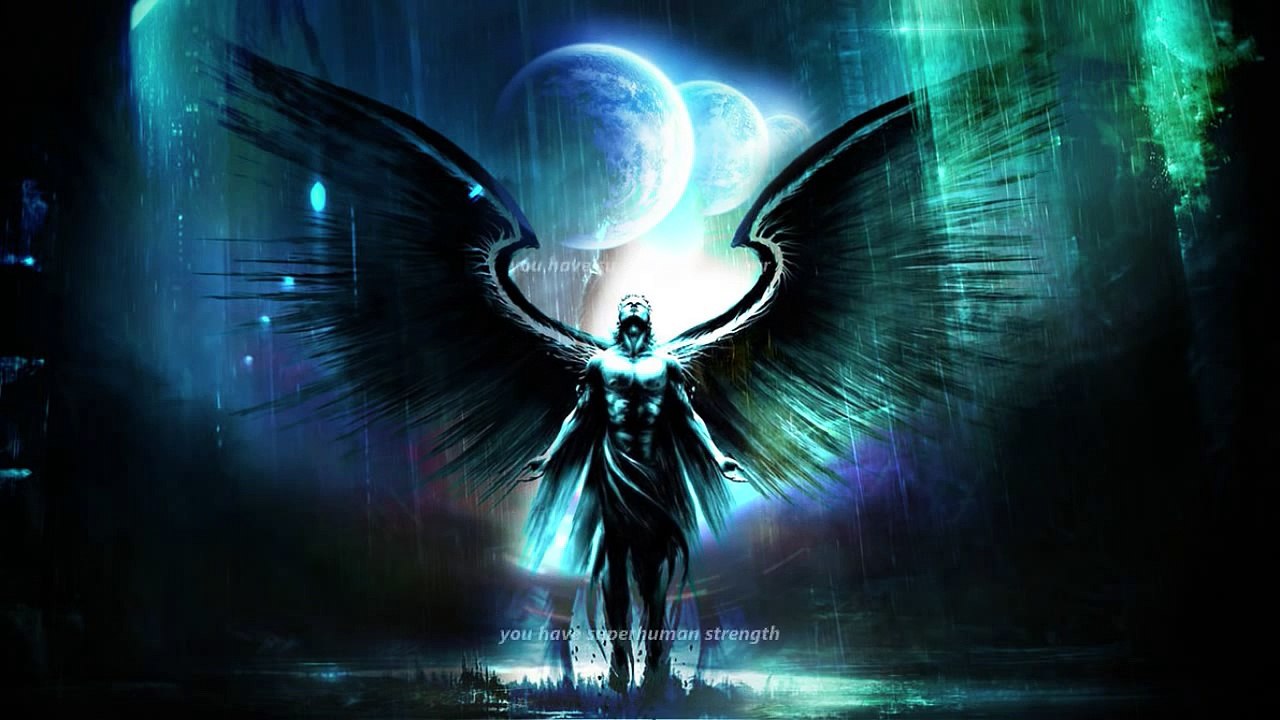 Grow Wings Subliminal