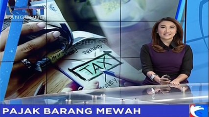 Ini Perhitungan Pajak dan Bea Barang Mewah dari Luar Negeri