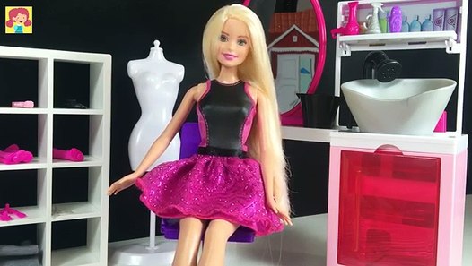 My Little Pony Princess Celestia Barbie Hair - Equestria 