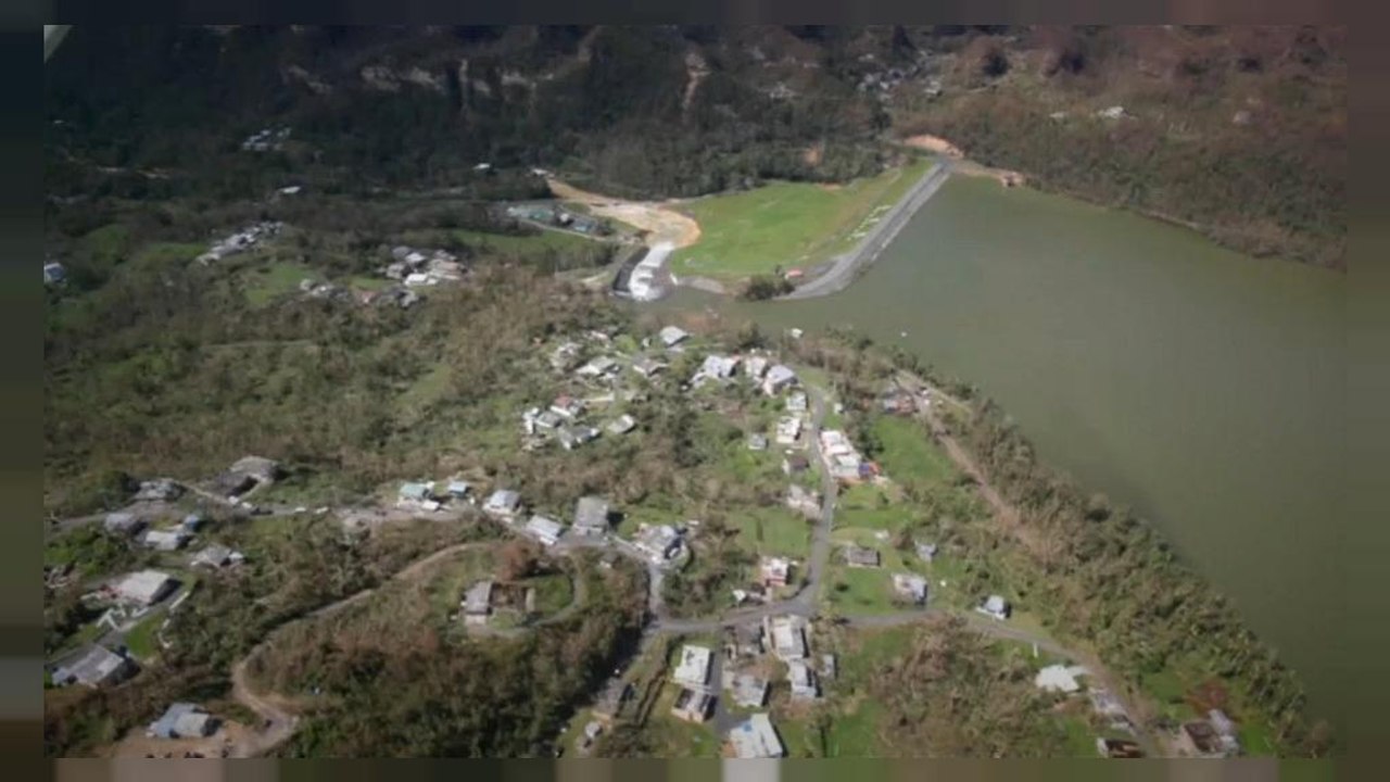 Uragano Maria: una catastrofe per Puerto Rico