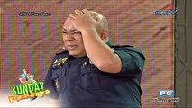 Sunday PinaSaya: General Ibato, galit na galit sa traffic?