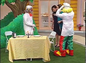 Patati Patatá - O Restaurante Francês (As Histórias Mais Engraçadas da TV)