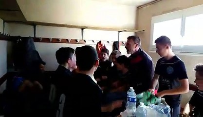 Le chant de la victoire