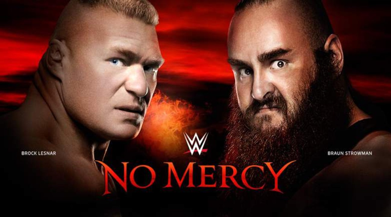 WWE No Mercy Prediction