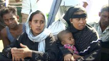 Rohingya refugees in Bangladesh speak of ‘horrors in Myanmar’