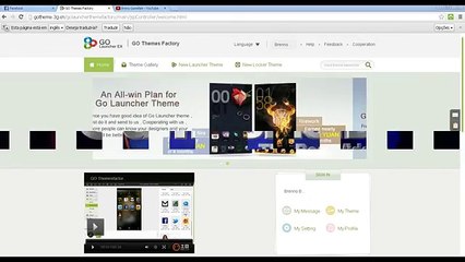 Como Criar Seu Proprio Launcher -[new]