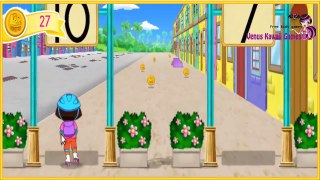 Doras Great Roller Skate Adventure Full Game Walkthrough