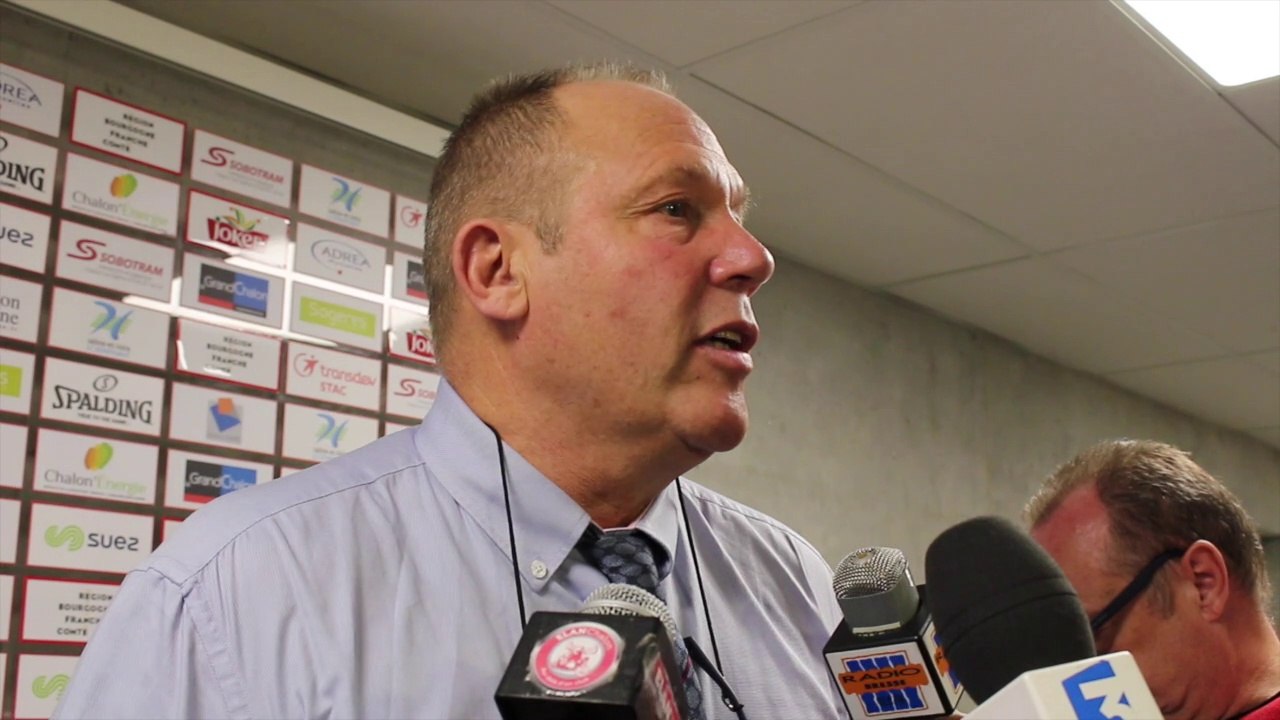 ELAN TV - Zone mixte - 1ère journée de pro A - Elan VS Pau