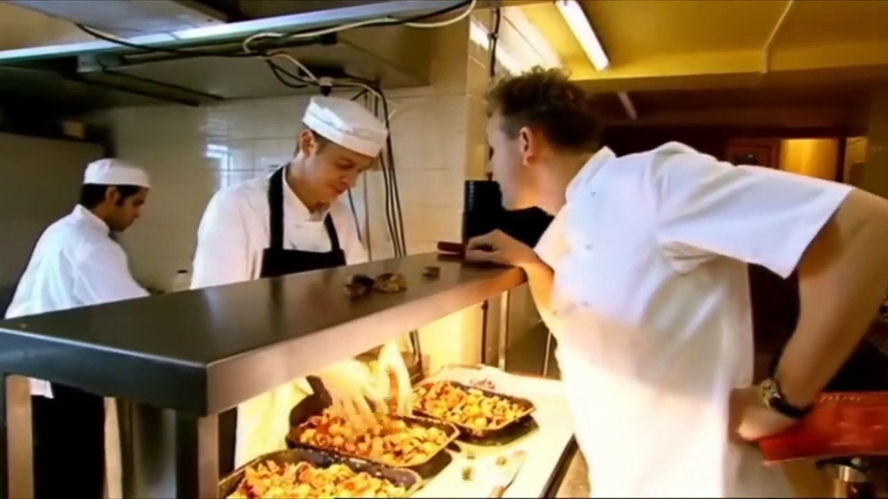 Gordon Ramsay British Arguments