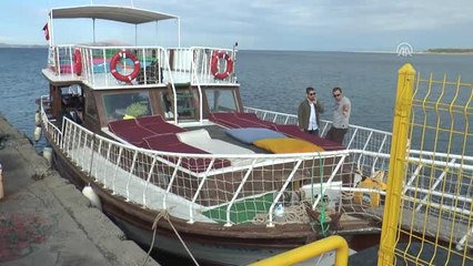 Adalar Artık Elektriksiz Kalmayacak - Çanakkale