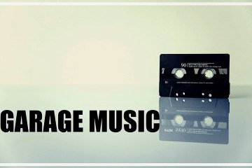 Old School Garage 12