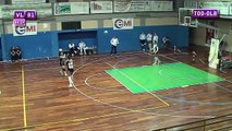 3° Set - Todi vs Olbia