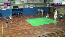 4° Set - Todi vs Olbia