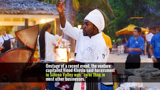 Push for Gender Equality in Tech? Some Men Say It’s Gone Too Far