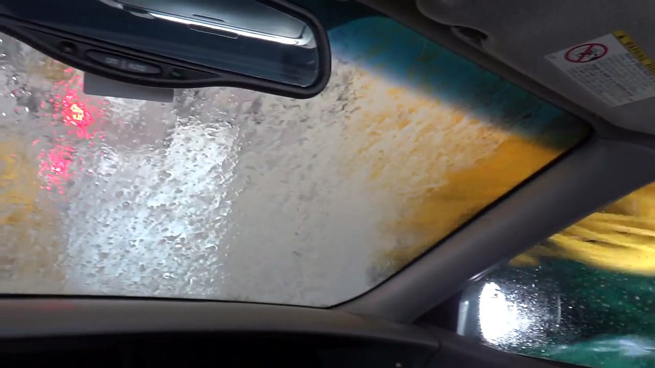 Ryko Softgloss Maxx Automatic Car Wash - BP Station, Wentzville MO