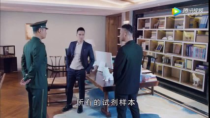 Đội Chống Khủng Bố Liệp Ánh - Tập 29 thuyet minh