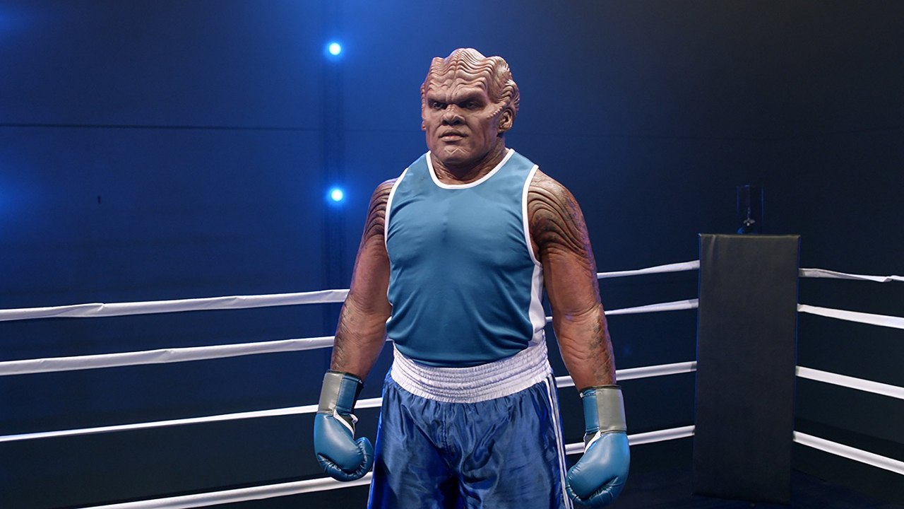 The Orville” Season 1 Episode 4 [HD] NEW Episode