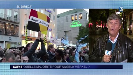 Allemagne : quelle majorité pour Angela Merkel ?