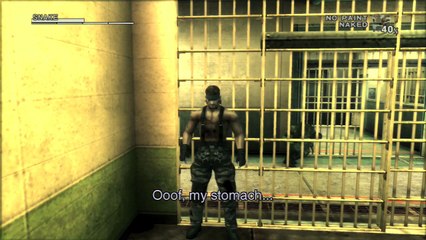 Evolution of The Johnny Joke in Metal Gear Solid