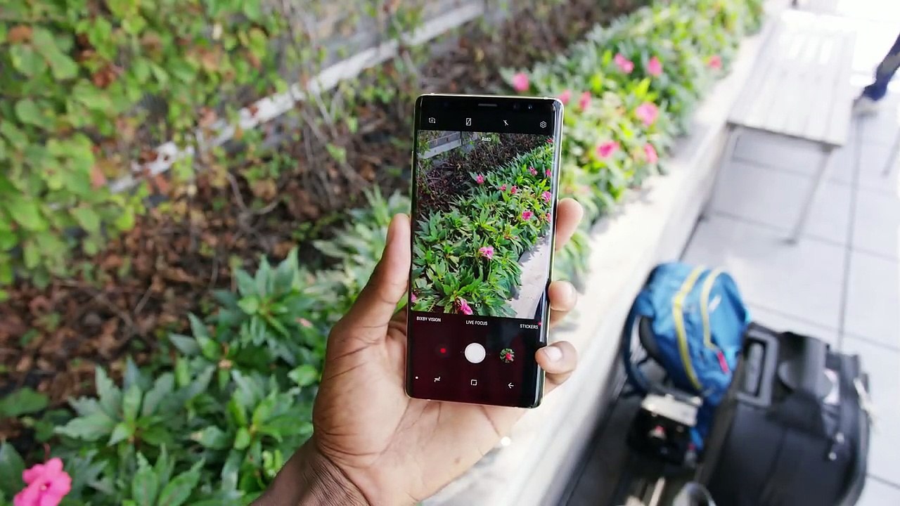 Samsung Galaxy Note 8 Review- A $1000 Android!