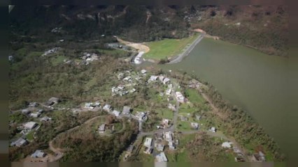 Evacuations massives à cause d'un barrage