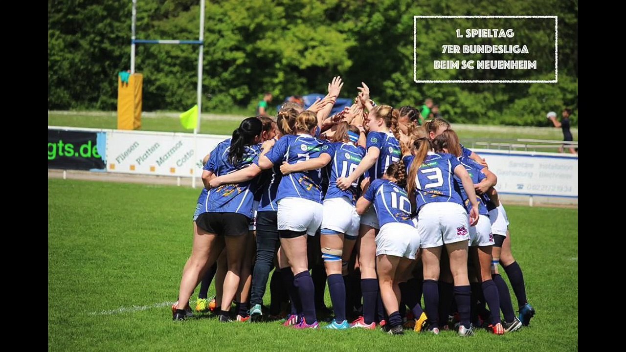 Freiburg RC gegen Hirschau Tübingen