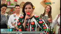 Cristina Ilie - Spune-mi, mama, draga mea (Dimineti cu cantec - ETNO TV - 14.03.2015)