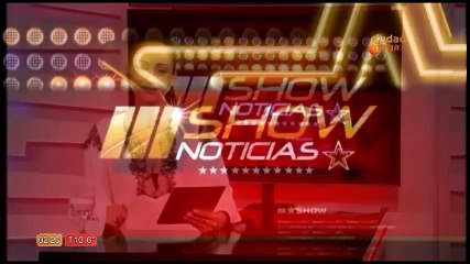 Nicolás Cabré y el éxito de "Sugar" Teatro Lola Membrives