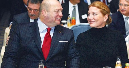 Mustafa Koç'u Vefatından Sonra Eşi İlk Kez Anlattı: Hayattan Daha Büyüktü