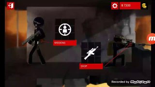 Stick Squad 3 - Modern Shooter - Mission 11 - Foo Do Shop (Playthrough)