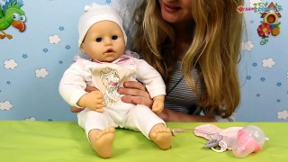 Doll Version 8 - Baby Annabell - Lalka Interaktywna - Zapf Creation - 792193 - Recenzja