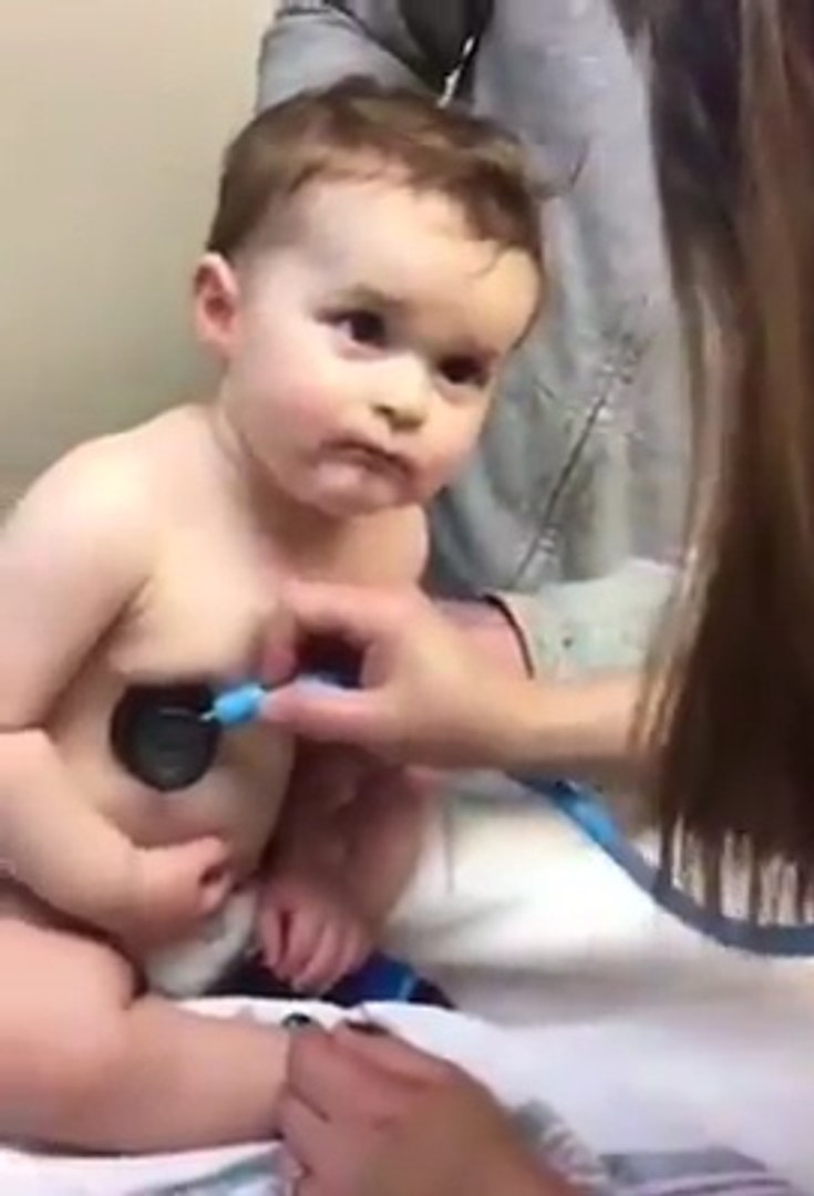 Quand Tu Tombes Amoureux Du Docteur Trop Mignon Video Dailymotion