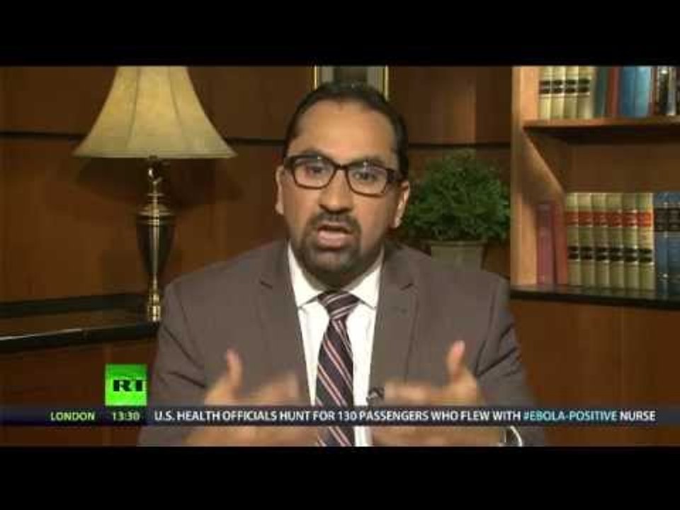 ISIS tailors beheading PR to target western audiences - US Muslim lobbyist